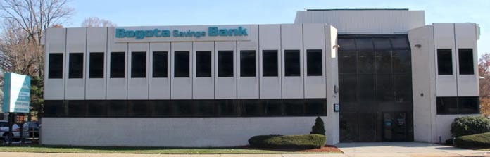 Location - Bogota Savings Bank