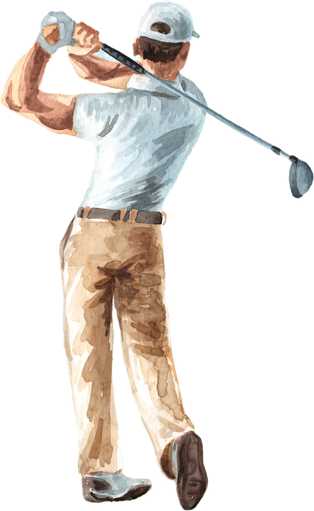 Golf Guy